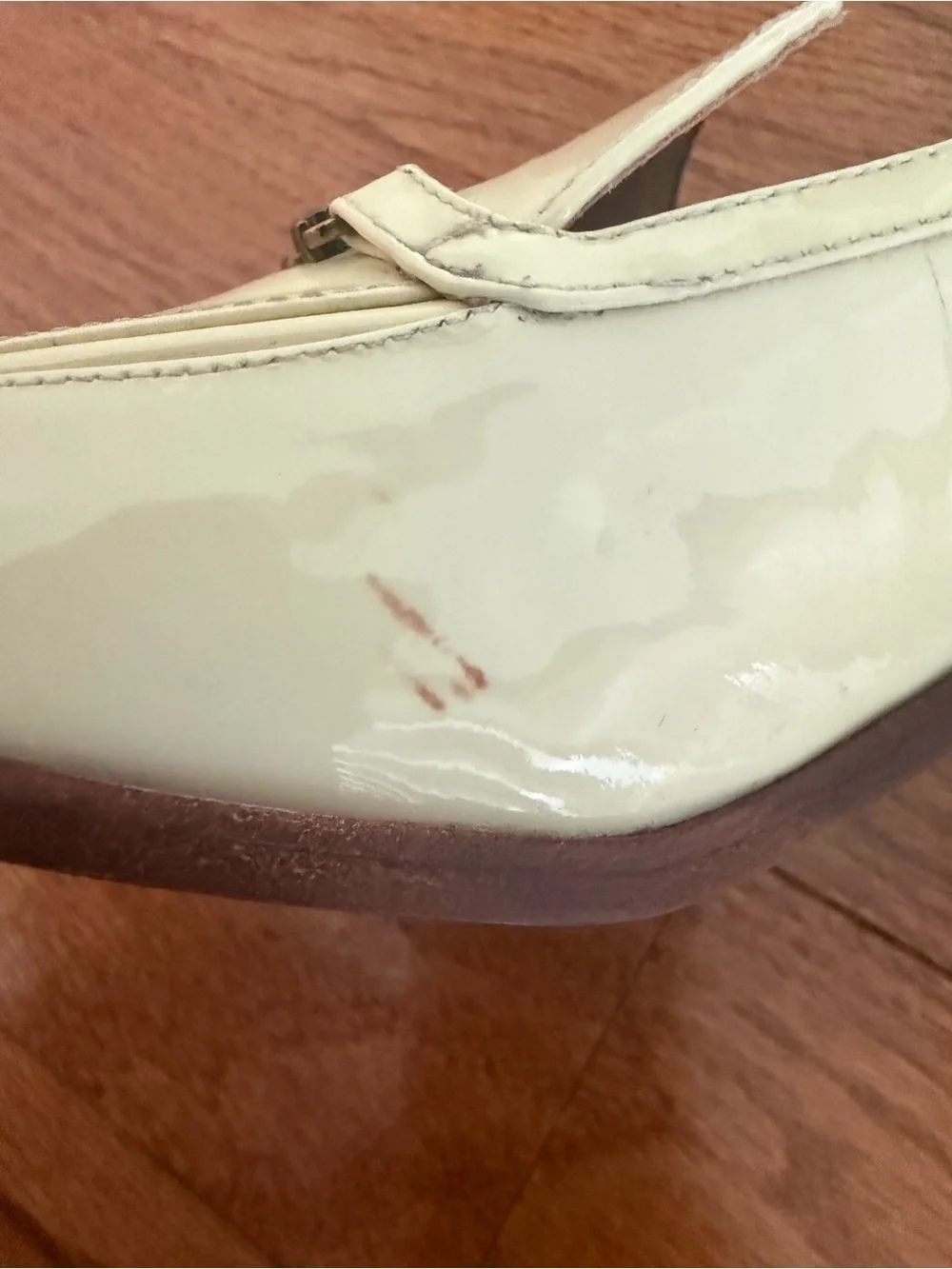 Tory Burch cream patent
